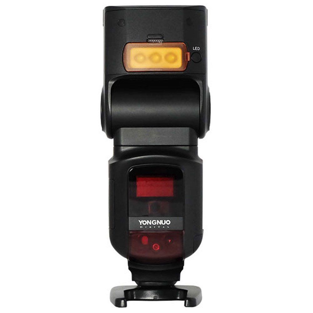 Đèn flash Yongnuo 968EX-RT for Canon GN60 with LED light