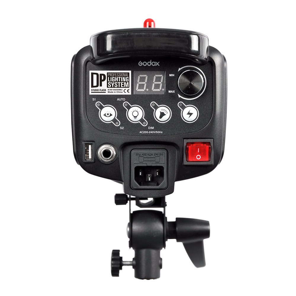 Đèn Studio GODOX DP400 công suất 400W