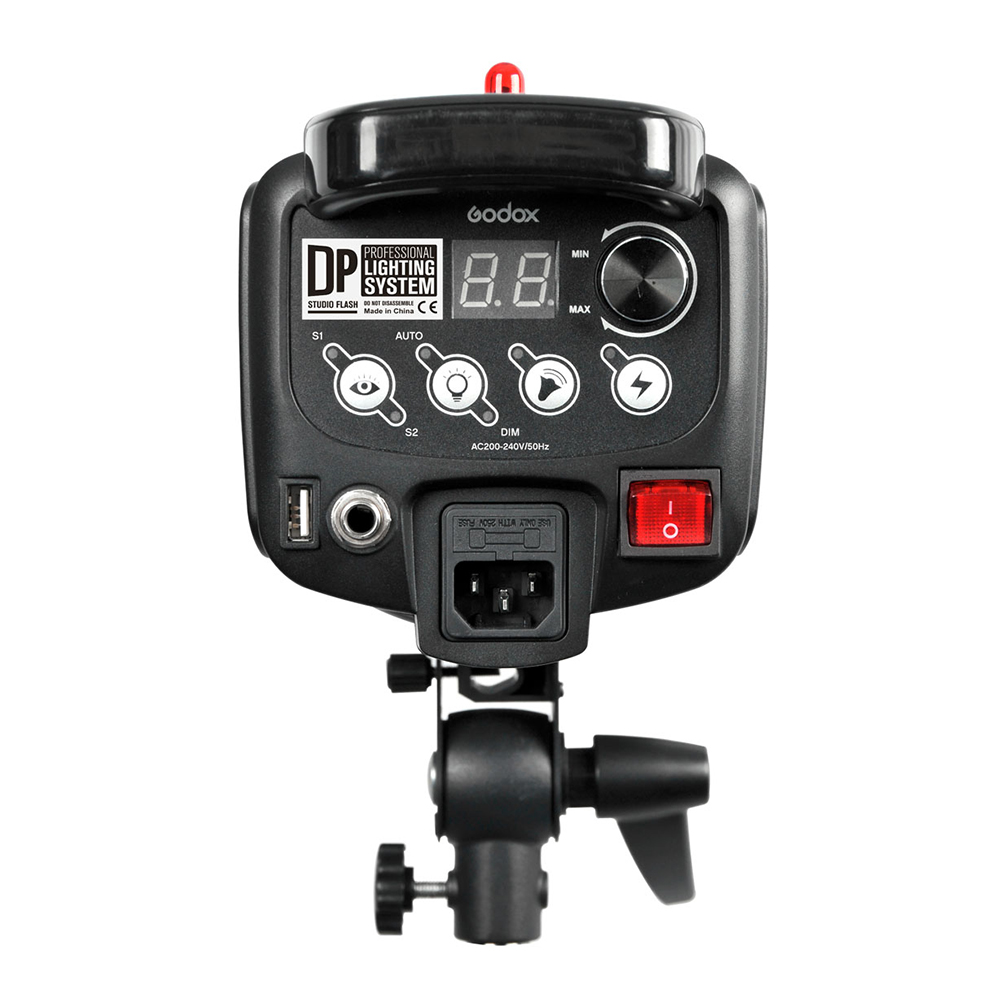 Đèn Studio GODOX DP600 công suất 600W
