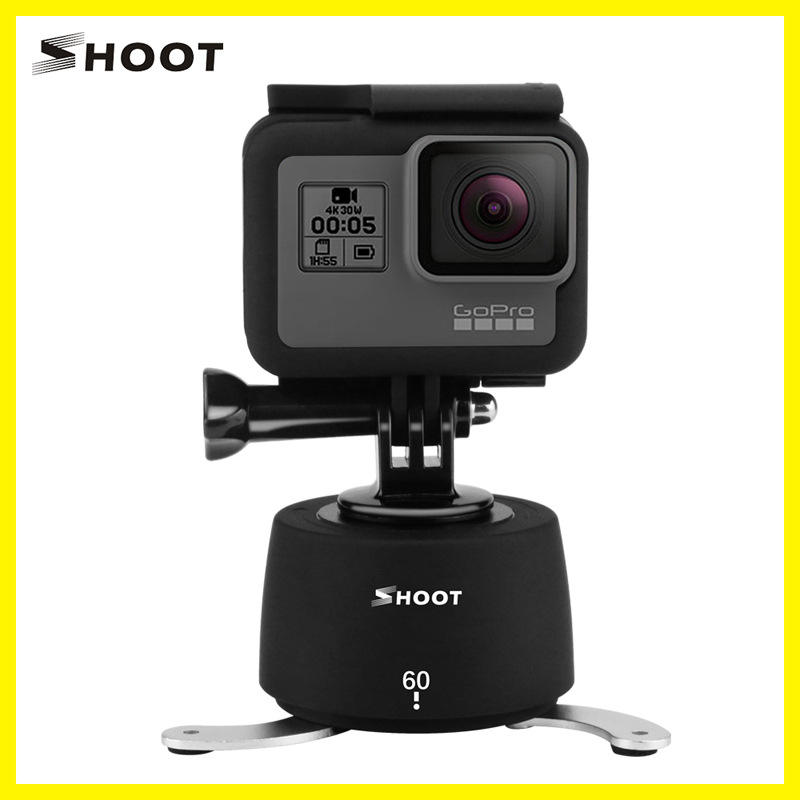 Combo Shoot 360 độ adapter for Gopro, smartphone