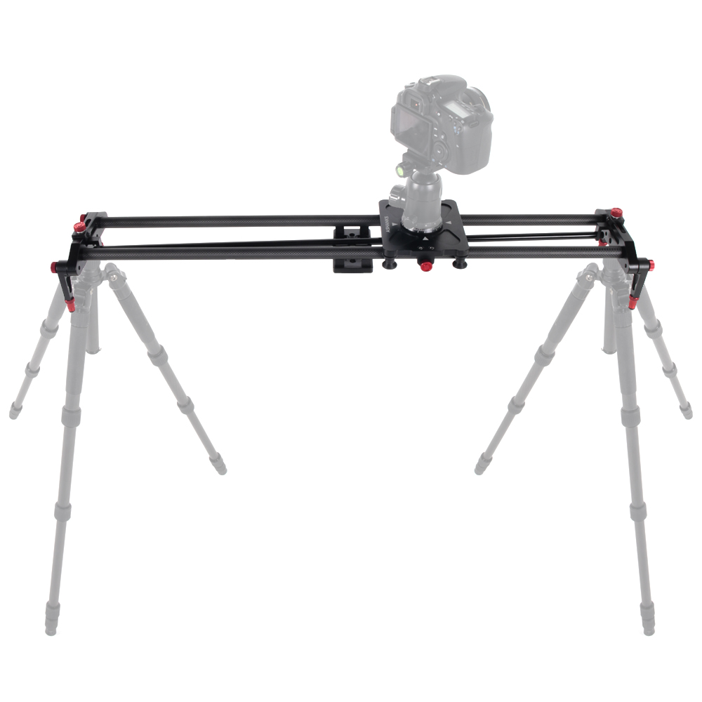 DEBO follow focus slider 80cm - Carbon fibre