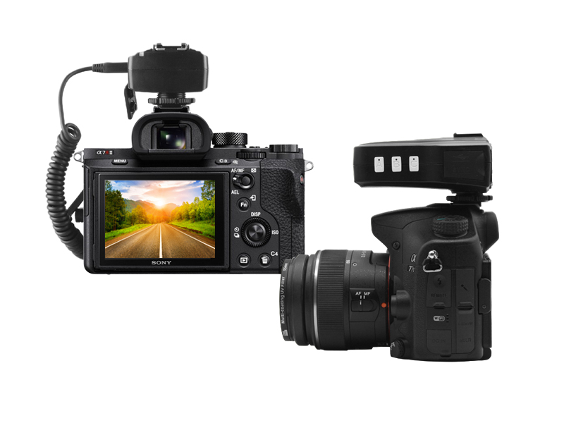 Trigger PIXEL KING PRO for SONY (A7, A7II, A6500...)