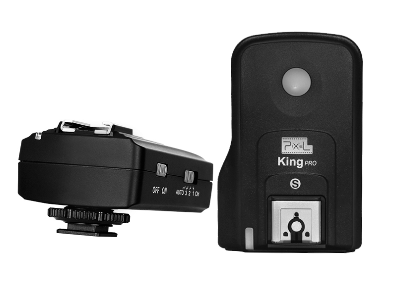 Trigger PIXEL KING PRO for SONY (A7, A7II, A6500...)