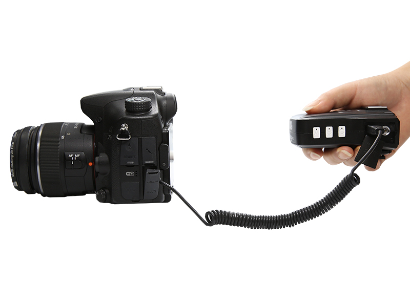 Trigger PIXEL KING PRO for SONY (A7, A7II, A6500...)