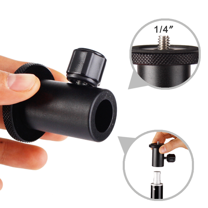 Adapter plate for ball head
