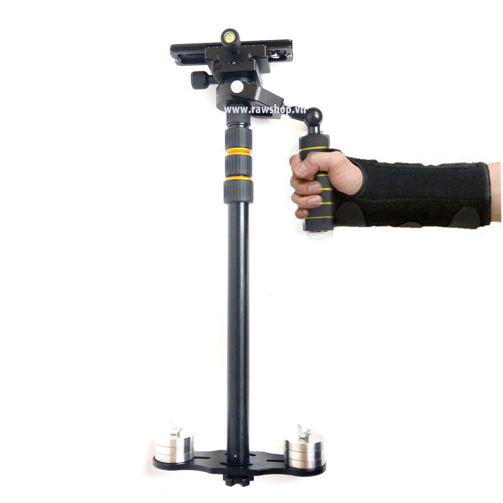 Victory PRO S100 steadicam - Tặng ngay trợ lực cổ tay - 4922875 Yêu thích