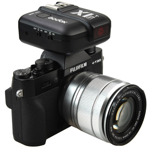 Cục phát trigger X1T-F for Fujifilm