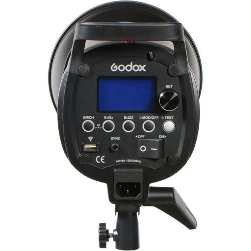 Đèn Studio GODOX QS600II