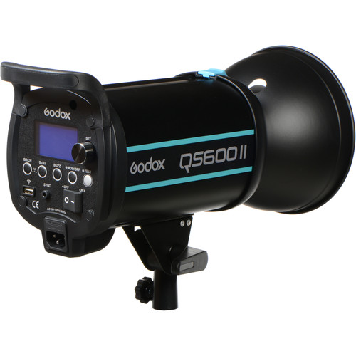 Đèn Studio GODOX QS600II