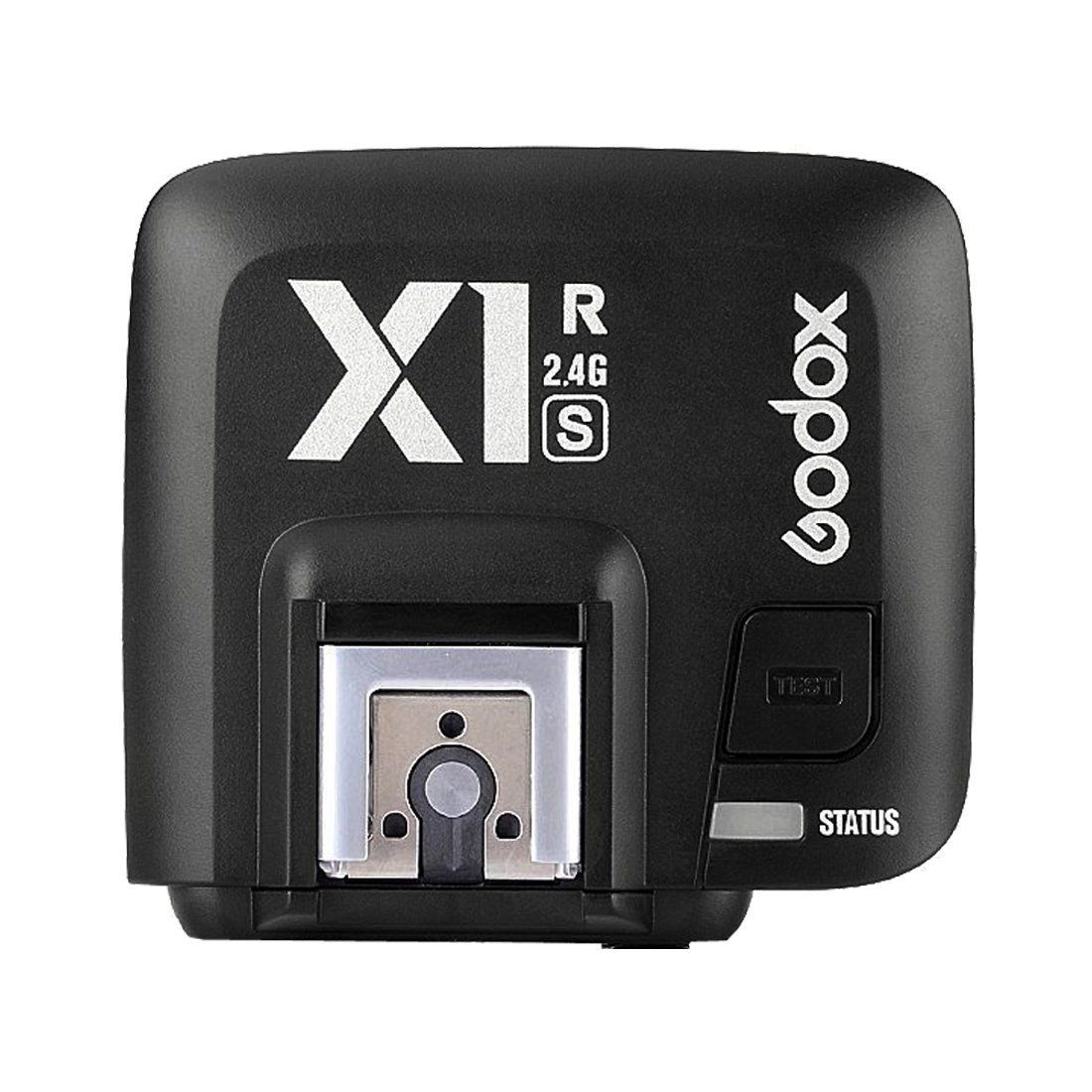 Cục nhận Godox X1R for SONY/ Canon/ Nikon