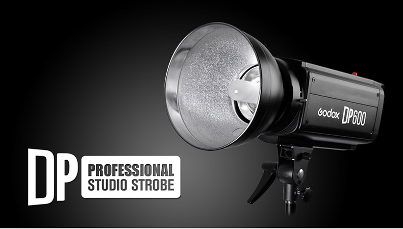 Đèn Studio GODOX DP400II