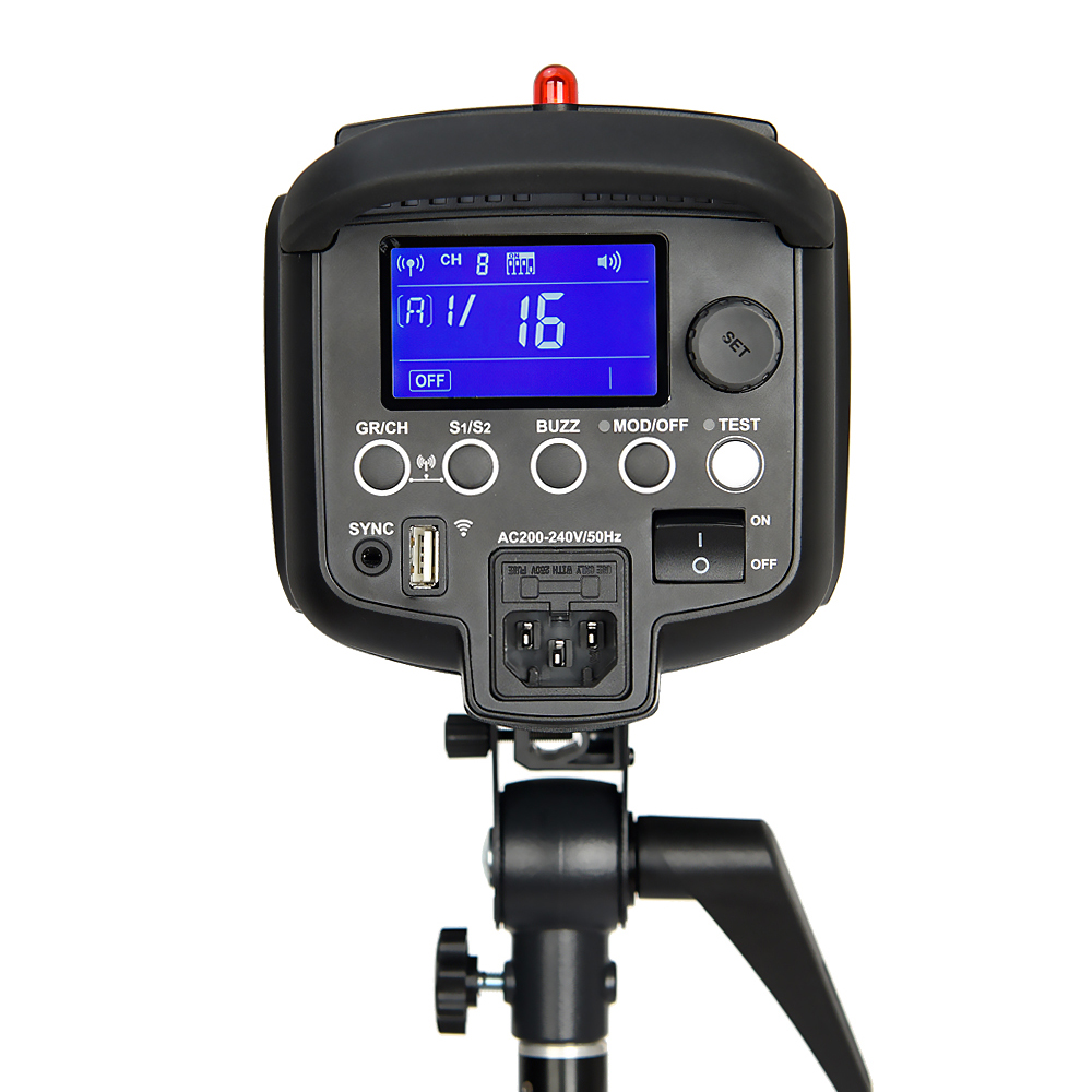 Đèn Studio GODOX DP600II