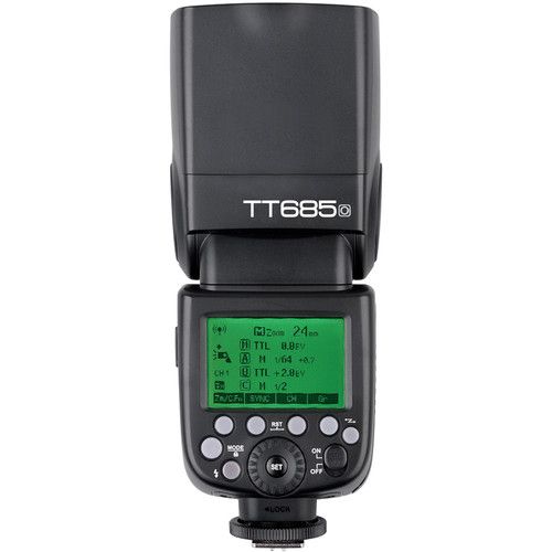 Đèn flash Godox TT685O for Olympus - Tặng omnibouce