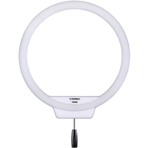 Đèn Ring led beauty YONGNUO 308C - Tặng nguồn Adapter - 5454119 Yêu thích