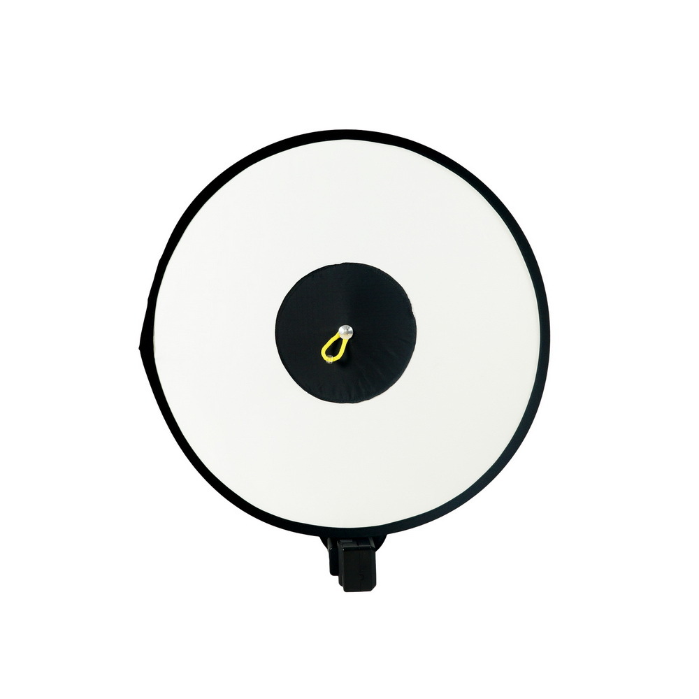 Conical softbox