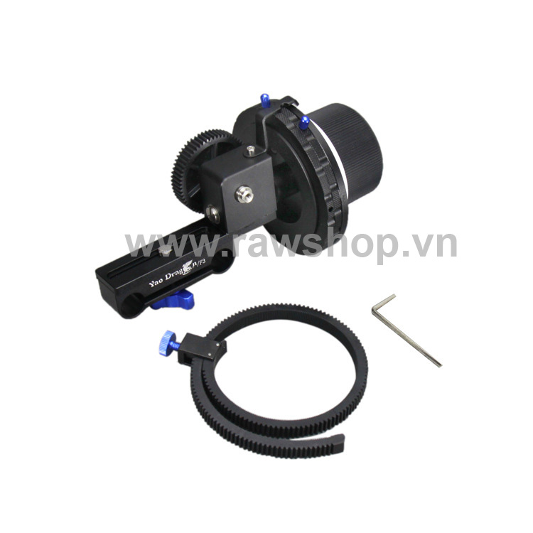 Follow Focus F3 khóa focus 2 điểm AB