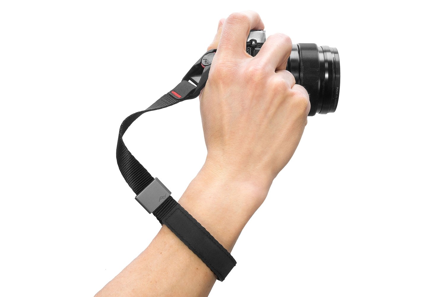 Peak design Cuff Wrist strap - NEW - Black color