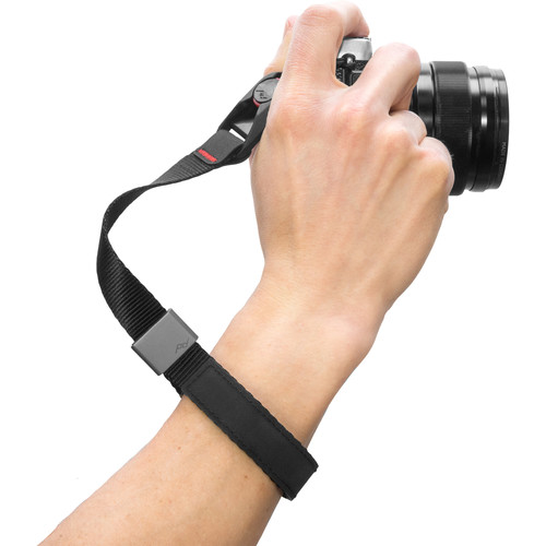 Peak design Cuff Wrist strap - NEW - Black color