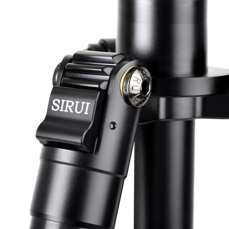 Tripod Sirui A1005 - Ball head Sirui Y10 - Chân máy đẳng cấp