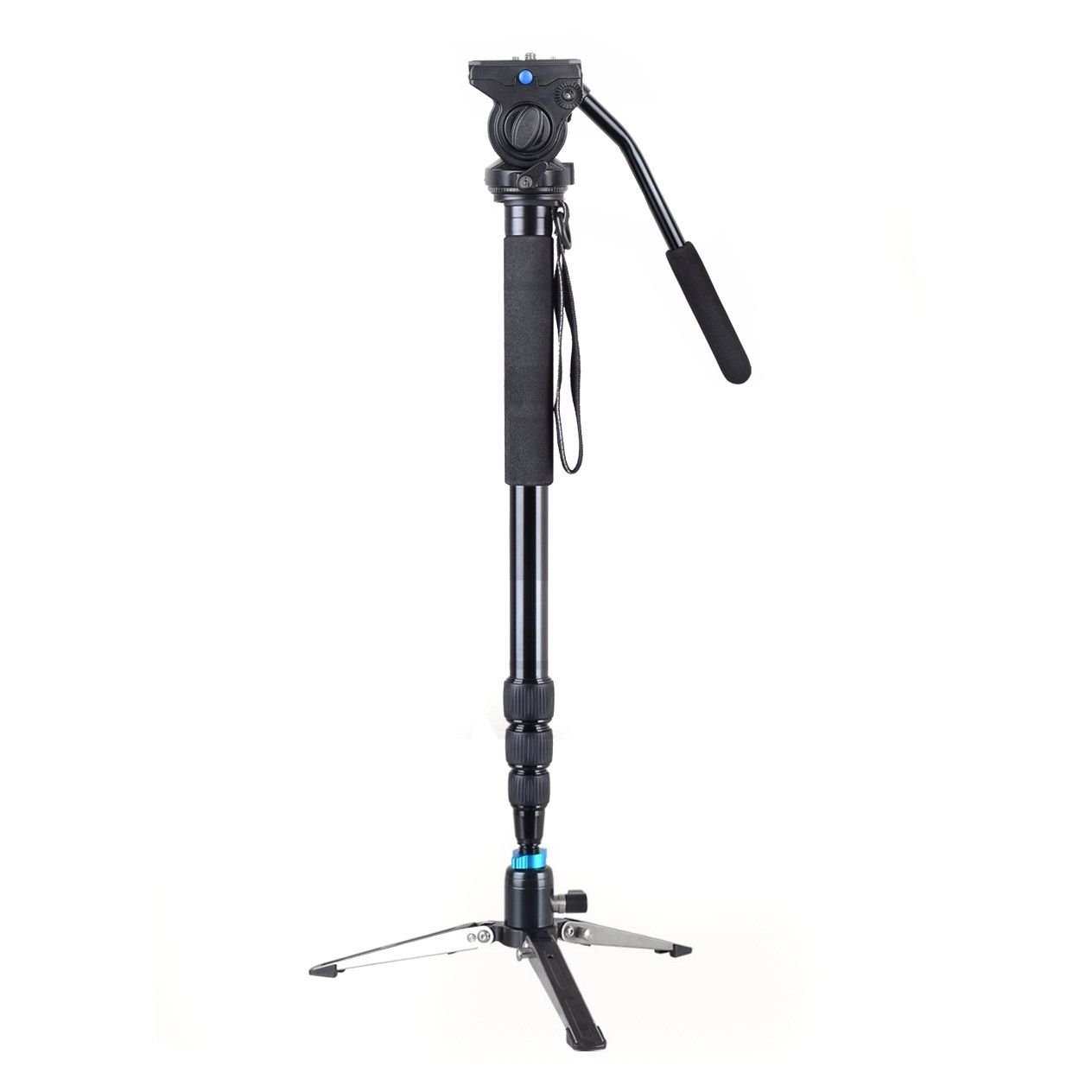 SUPER combo monopod quay phim LETU 284