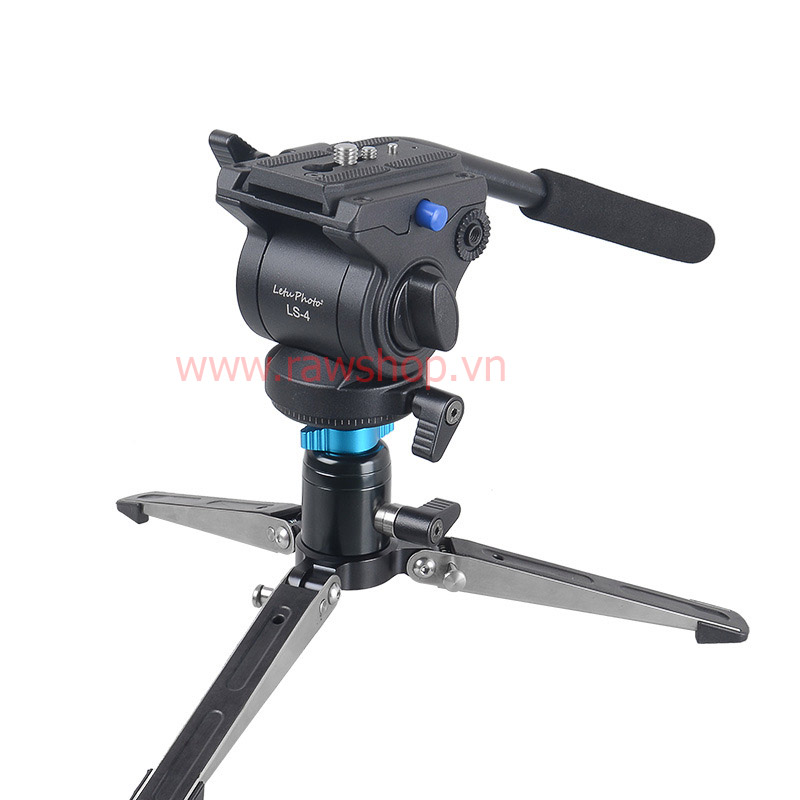 SUPER combo monopod quay phim LETU 284