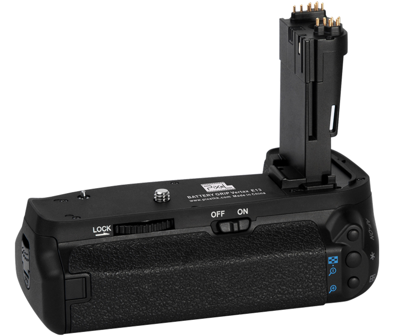 Battery grip PIXEL Vertax E13 for Canon 6D