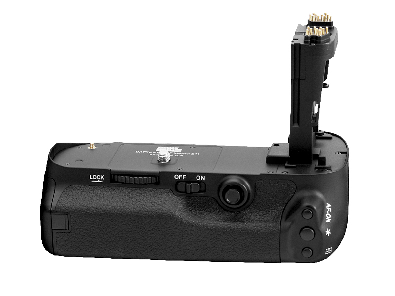 Battery grip PIXEL Vertax E11 for Canon 5D Mark III/ 5DS/5DSR - 6671749 Yêu thích