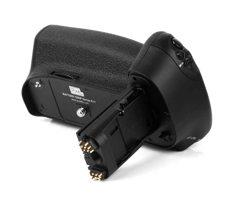 Battery grip PIXEL Vertax E11 for Canon 5D Mark III/ 5DS/5DSR