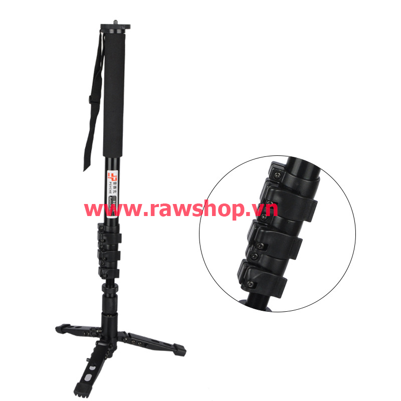 Combo Monopod Victory 3203A (khớp bóp) và chân gà chịu lực