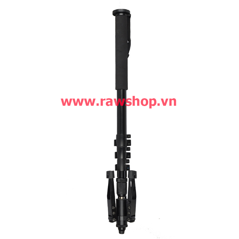 Combo Monopod Victory 3203A (khớp bóp) và chân gà chịu lực