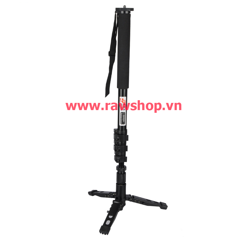 Combo Monopod Victory 3203A (khớp bóp) và chân gà chịu lực