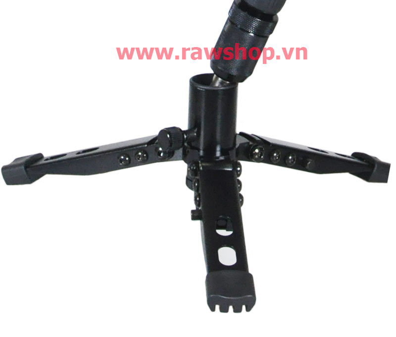 Combo Monopod Victory 3203A (khớp bóp) và chân gà chịu lực