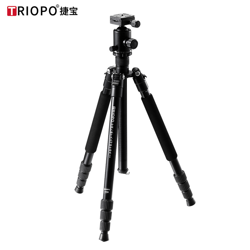 Chân máy ảnh Tripod TRIOPO T258 + Ball head B2