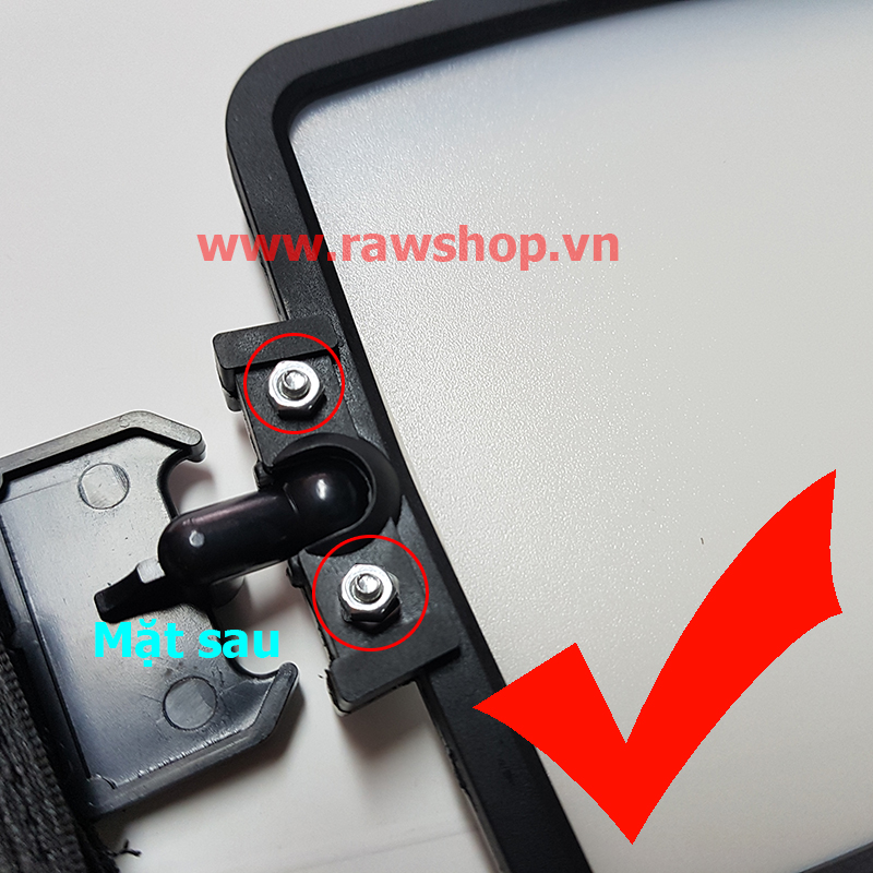 Tản sáng đa năng cho đèn flash - thế hệ mới