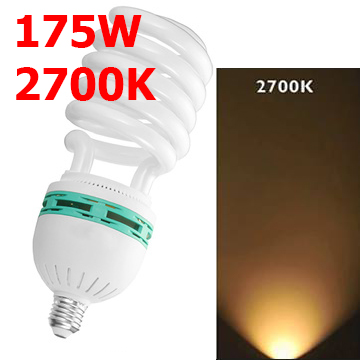 Bóng đèn chụp sản phẩm 175W 2700K (Ánh sáng Vàng)