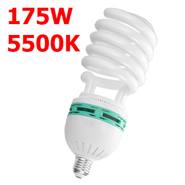 Bóng đèn chụp sản phẩm 175W 5500K (Ánh sáng trắng)