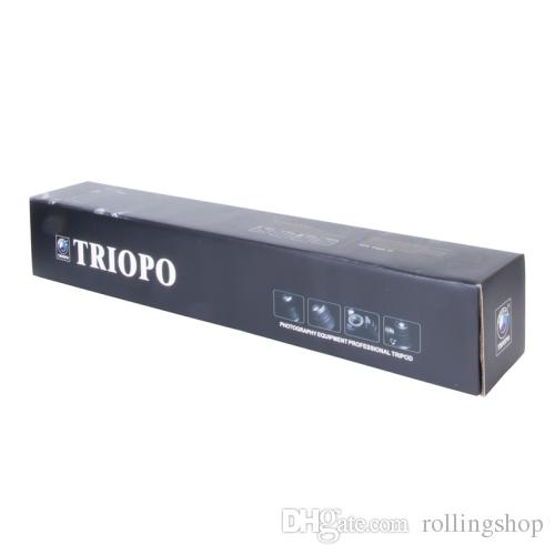 Chân máy ảnh Triopo C158 và đầu bi KJ1