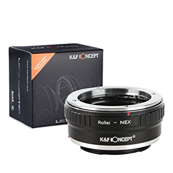 Ngàm KF concept Rollei - Nex (QBM-Nex)