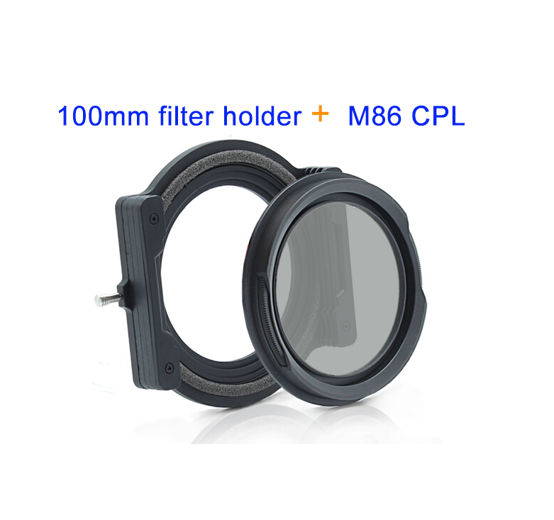 Z series filter Holder ProFOCUS LIPA with Pro CPL 86mm