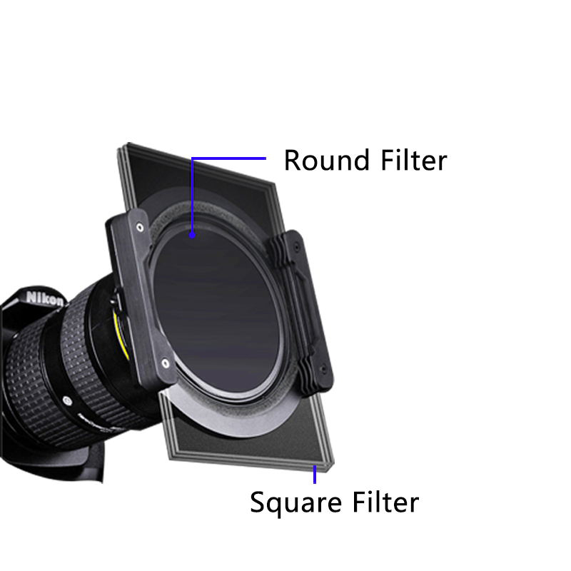 Z series filter Holder ProFOCUS LIPA with Pro CPL 86mm