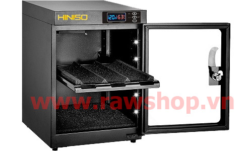 Tủ chống ẩm HINISO AD-30S dung tích 30 Lít