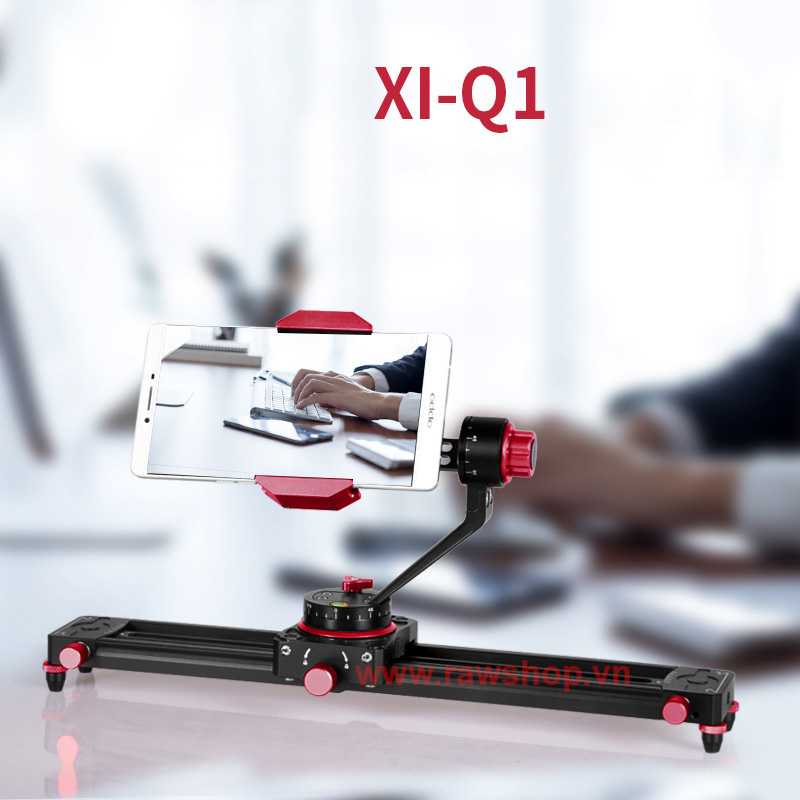 Thanh trượt Slider Cimapro X1-Q1 - Follow focus