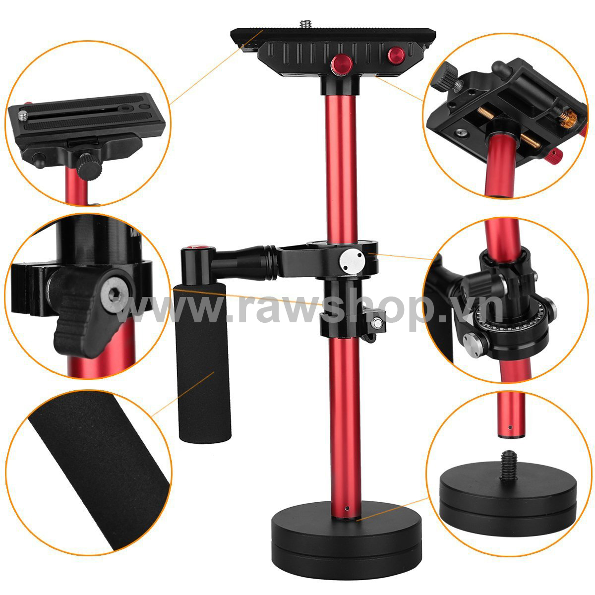 Smart Steadicam Kingjoy VS001