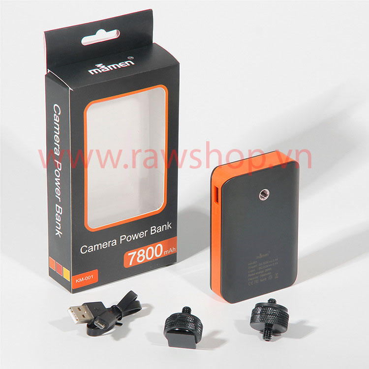 ProFOCUS Lithium Battery pack 7800mah For Sony