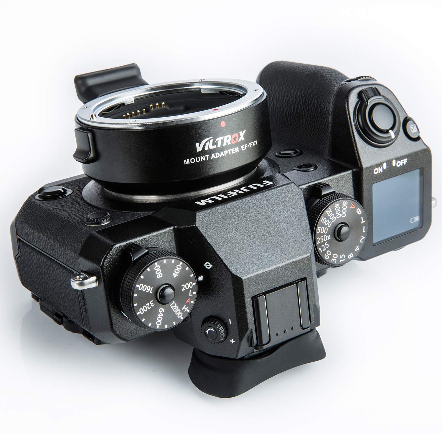 Ngàm Viltrox EF-FX1 for Fujifilm FX mount