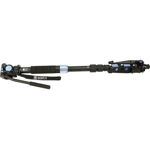 Super combo monopod SIRUI P204SR và đầu dầu SIRUI VA5