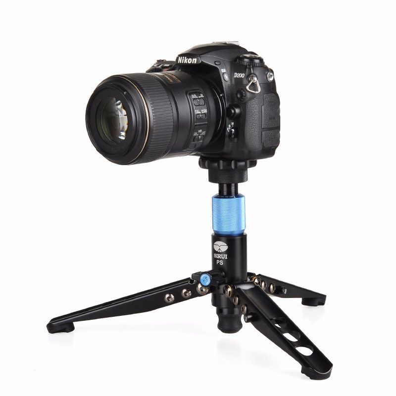 Super combo monopod SIRUI P204SR và đầu dầu SIRUI VA5