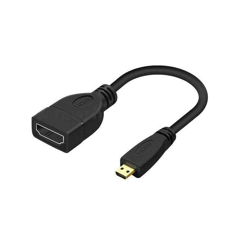 Cáp chuyển đỏi HDMI - Micro HDMI for Sony A7, A7II, A7III, A6300, A6500... - 10435720 Yêu thích