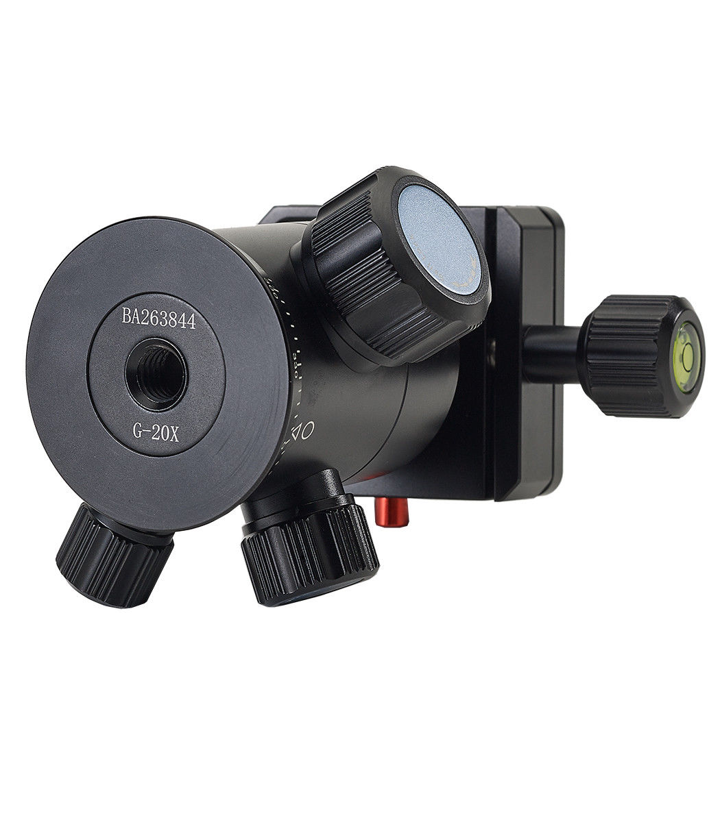 Chân máy ảnh carbon SIRUI R2204 + Ball head G20KX