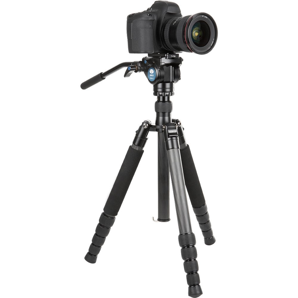 Đầu dầu Sirui VA-5 Ultra-Compact Video Head